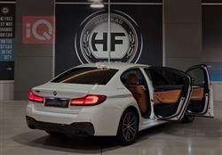 بي ام دبليو الفئة 5